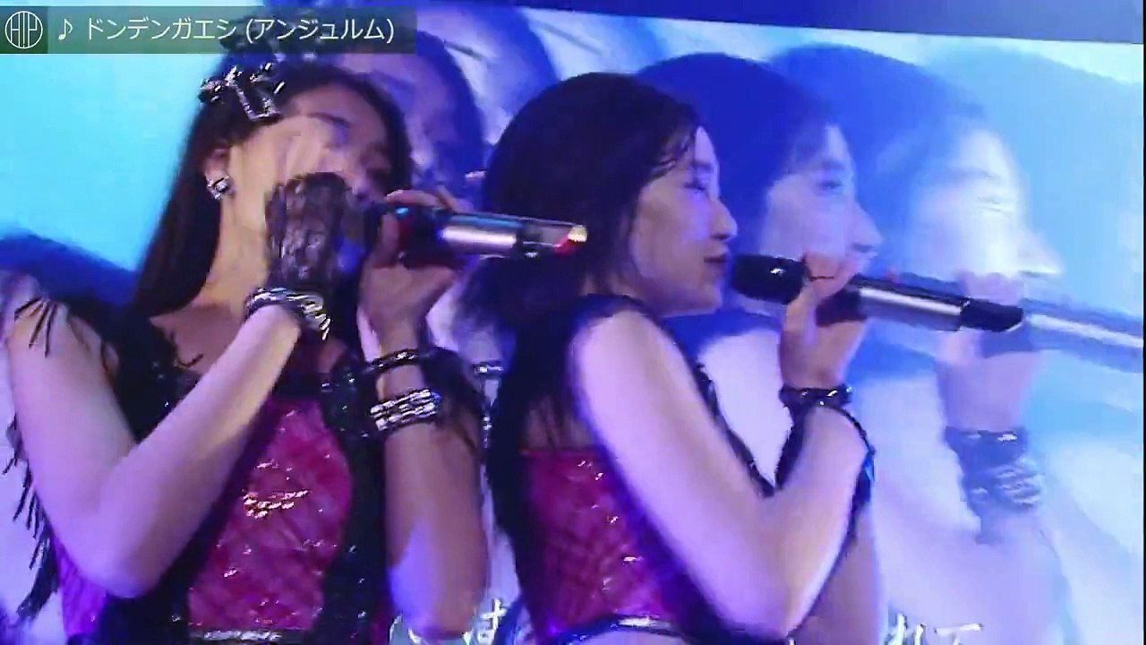 アンジュルム 「ドンデンガエシ」(サンシティ越谷 20151114)【ハロ！ステ#144】より抜粋