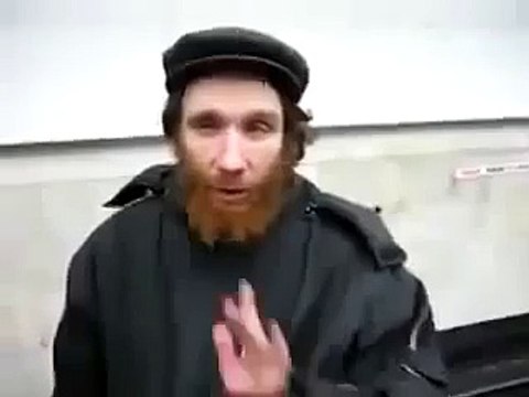 Джедай в метро