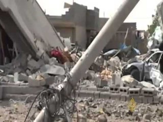 SITUATA NE IRAK DHJETERA TE VRARE NE MBARE VENDIN NE 24 ORET E FUNDIT LAJM