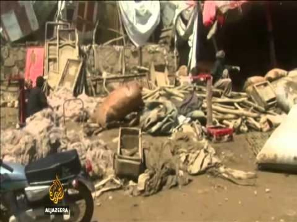 SHIRAT NE AFGANISTAN ME SHUME SE 100 TE VDEKUR NGA PREMBYTJET E DITEVE TE FUNDIT LAJM
