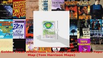 Read  Golden Trout Wilderness Trail Map ShadedRelief Topo Map Tom Harrison Maps Ebook Free