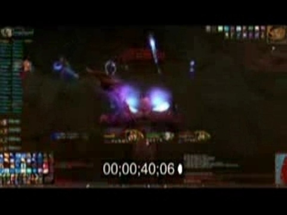 WoW Ragnaros SpeedKill