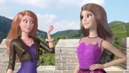 Barbie Life in the Dreamhouse Súper Escuadrón del Estilo Parte 2 [Capítulo 2] [Temp. 6]