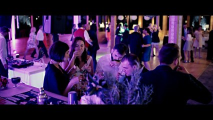 Mistrzowie Ceremonii - Reportaż z Przyjęcia Weselnego - Kasia i Alex