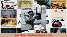 PDF Download  Lee Miller Portraits from a Life PDF Online