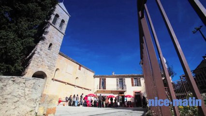 L'épicerie sauvée, Ascros toujours sur un petit nuage