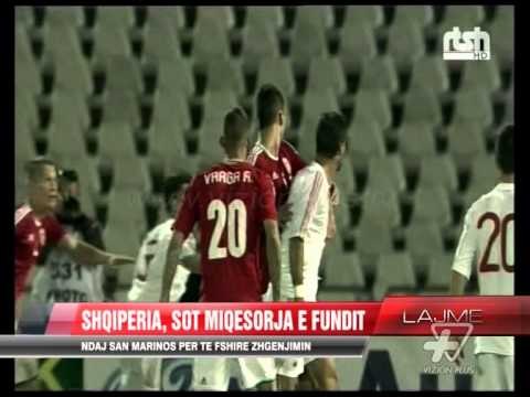 Shqipëria, sot miqësorja e fundit - News, Lajme - Vizion Plus
