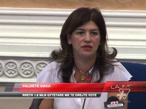 Kosovë, vijon votimi. Rreth 1.8 mln qytetarë me të drejtë vote - News, Lajme - Vizion Plus