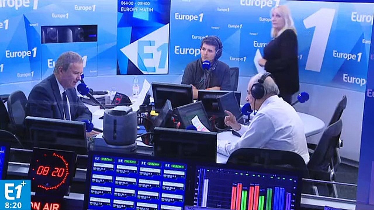 Nicolas Dupont-Aignan : "La France doit appuyer Bachar al-Assad"