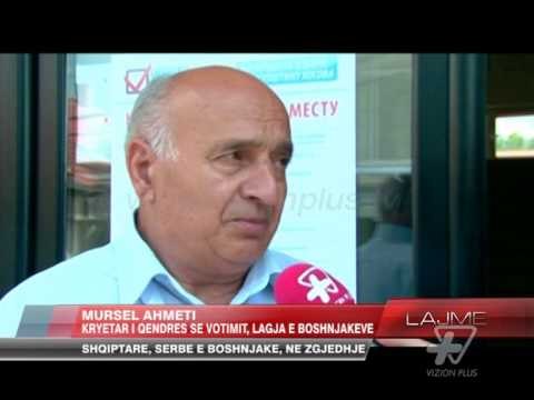 Votime të qeta në veri të Kosovës - News, Lajme - Vizion Plus