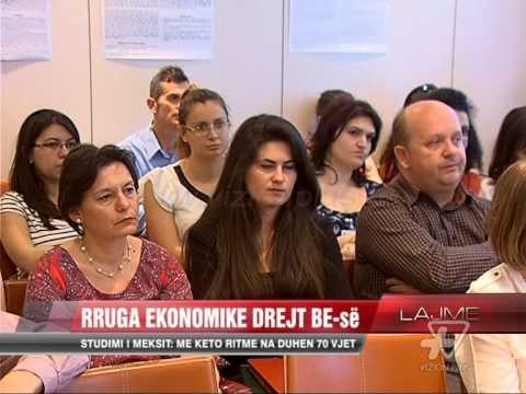 Rruga ekonomike drejt BE-së - News, Lajme - Vizion Plus