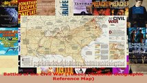 Read  Battles of the Civil War Tubed National Geographic Reference Map Ebook Free