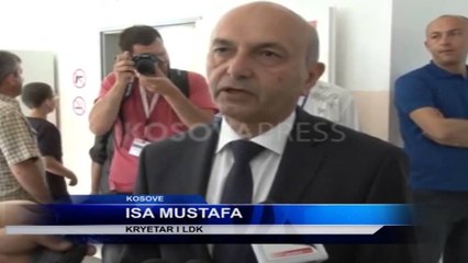 KOSOVE, SOT ZGJEDHJET E PARAKOHSHME PARLAMENTARE