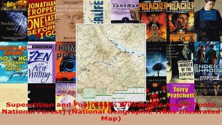 Read  Superstition and Four Peaks Wilderness Areas Tonto National Forest National Geographic EBooks Online