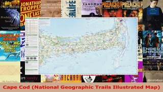 Read  Cape Cod National Geographic Trails Illustrated Map Ebook Free