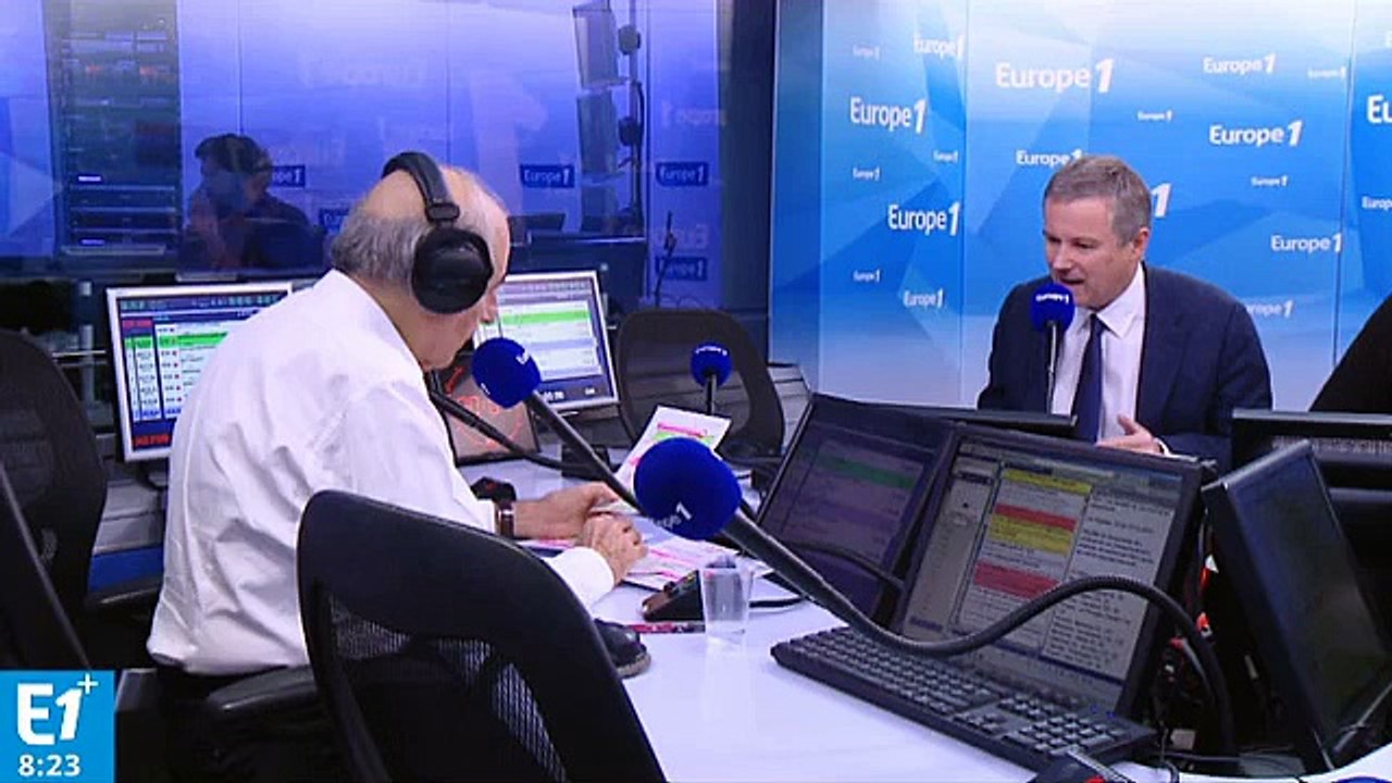 Nicolas Dupont-Aignan : "Arrêter préventivement les djihadistes classés S"