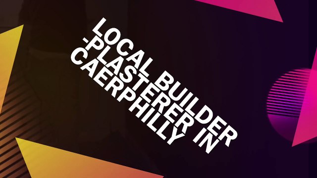 PLASTERER IN RUDRY CAERPHILLY - PLASTERING IN RUDRY CAERPHILLY