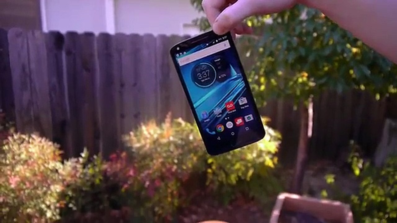 Is This The World's Most Indestructible Phone