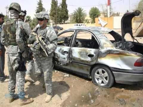 PERGJAKET IRAKU SULMOHET ME AUTOBOMBE SELIA E PARTISE KURDE DHJETRA TE VRARE LAJM