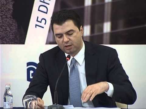 LULZIM BASHA AKUZON PS ISH OPOZITA PENGOI STATUSIN,SITUATA E RENDIT E PERKEQESUAR LAJM