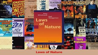 PDF Download  Laws of Nature Read Full Ebook
