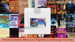 Read  Thomas Guide Los Angeles  Orange Counties Thomas Guide Atlas Los Angeles and Orange EBooks Online