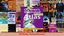 Read  Childrens Illustrated Atlas of the United States Rand McNally Schoolhouse Ebook Free