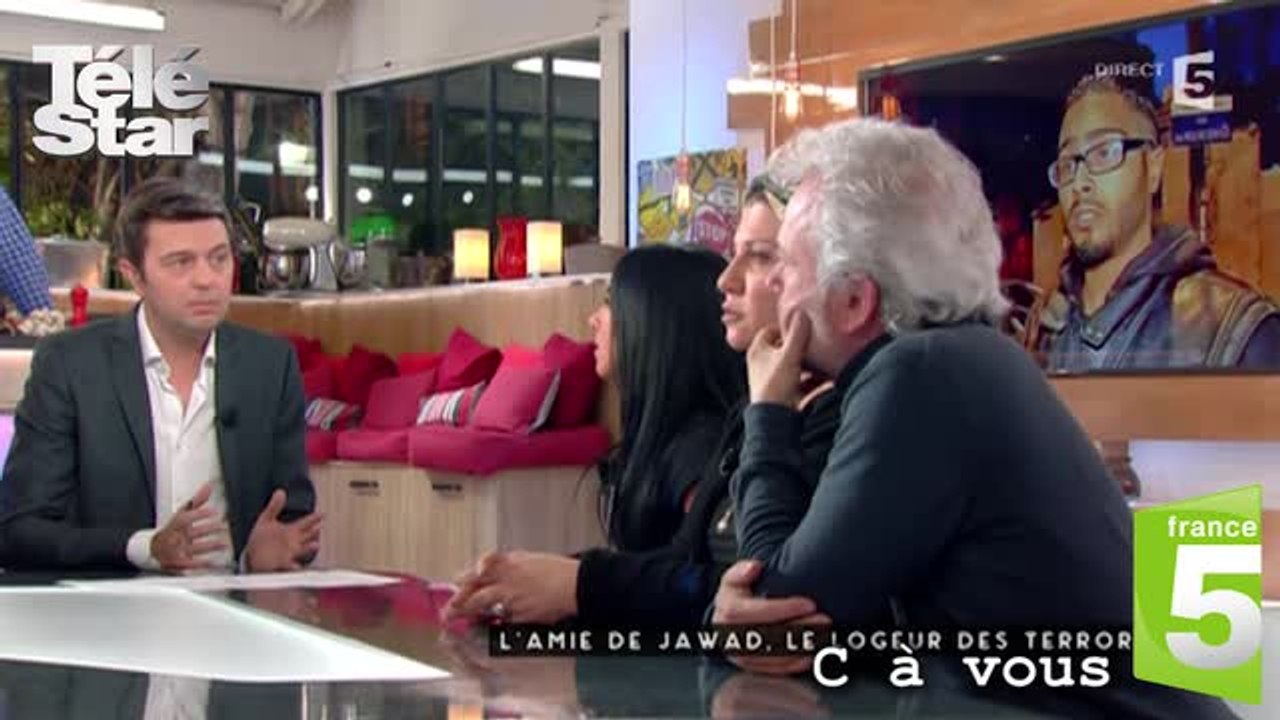 C à vous : l'amie de Jawad, le logeur du Daech, témoigne