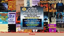 Read  The Jobs Rated Almanac The Best Jobs and How to Get Them EBooks Online