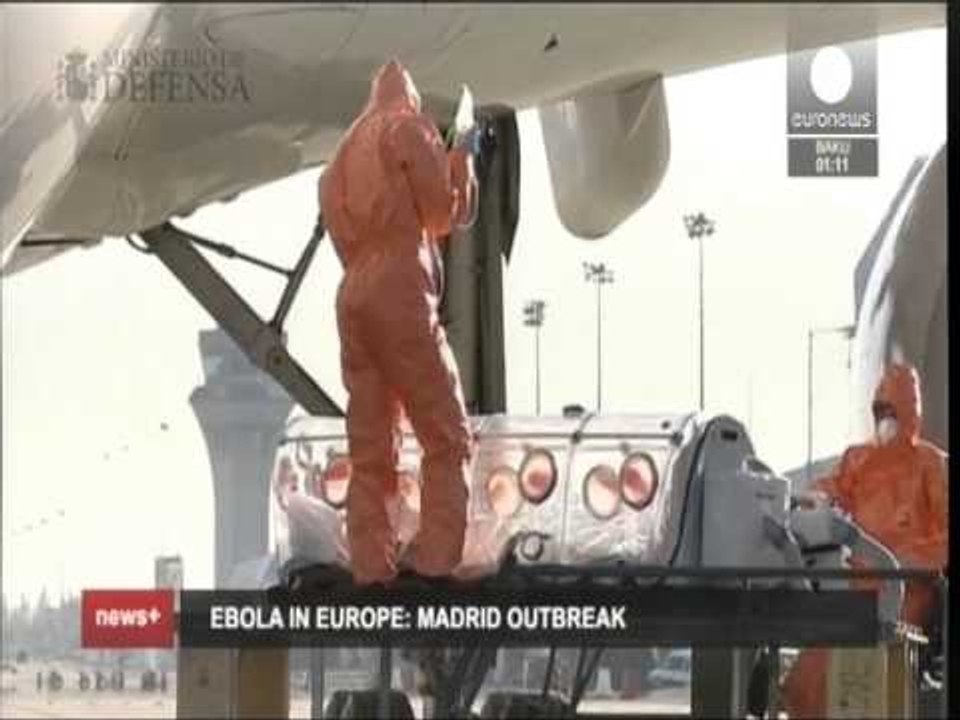 OKB THOTE SE EBOLA ESHTE E KONTROLLUESHME,POR RENDESI KA NDERGJEGJESIMI PER VIRUSIN LAJM