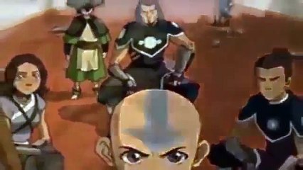 افاتار – اسطورة انج-10 -الرسوم المتحركة للاطفال - ا