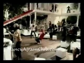 Nancy Ajram CoCaCoLa