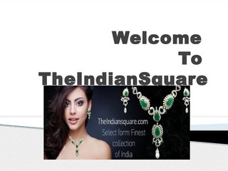 Online Artificial Jewellery Shopping