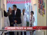 Shërbimi paliativ në Korçë - News, Lajme - Vizion Plus