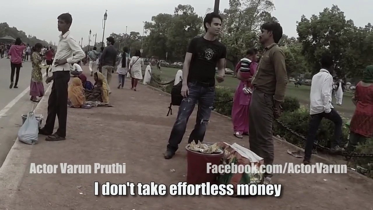 [Part 2] Richest Man Visually Impaired Street Samosa Seller