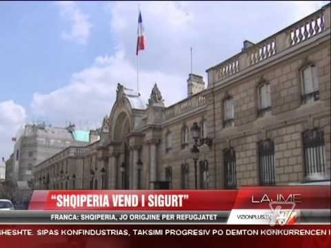 Franca: Shqipëria, jo origjine për refugjatet - News, Lajme - Vizion Plus