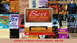 Read  Gallery of Best Cover Letters 4th Ed Ebook Free