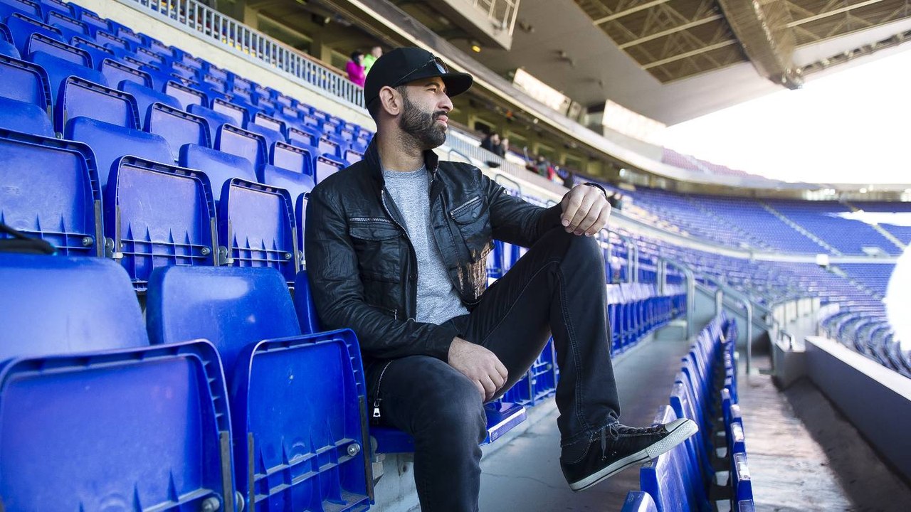 José Bautista: “Celebro las victorias del FC Barcelona desde la distancia”