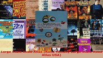 Read  Large Scale Road Atlas Rand Mcnally Large Scale Road Atlas USA EBooks Online