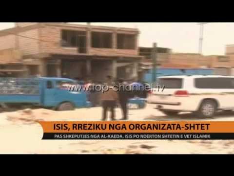ISIS, rreziku nga organizata-shtet - Top Channel Albania - News - Lajme