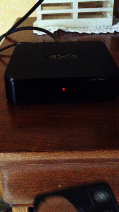 MXQ Android 4.4 Quad-Core WiFi