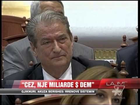 Gjiknuri, akuza Berishës: Rrënove sistemin - News, Lajme - Vizion Plus