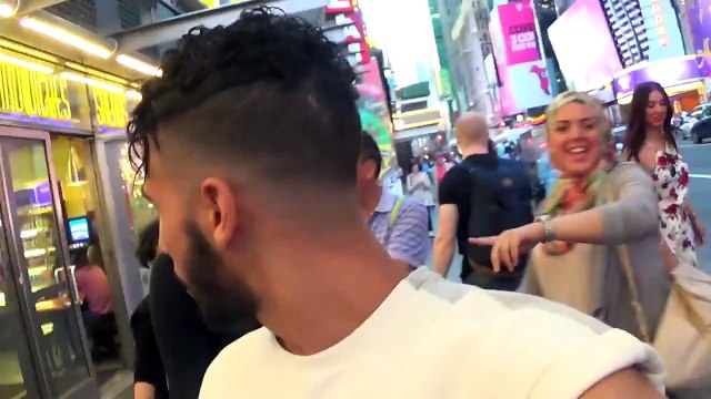 Shocking Harassing Women Experiment In Public - [Please Share for Message] Social Experime