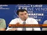 Basha: Zgjedhjet, s'kam të preferuar - Top Channel Albania - News - Lajme