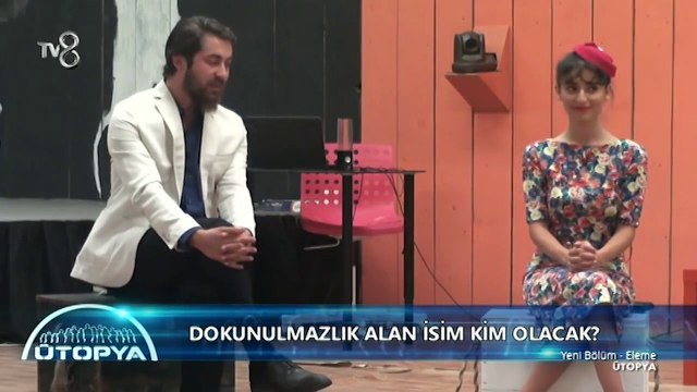 Ütopya Türkiye - Tek Parça 17 Eylül 2015 | 204.Bölüm Part 1