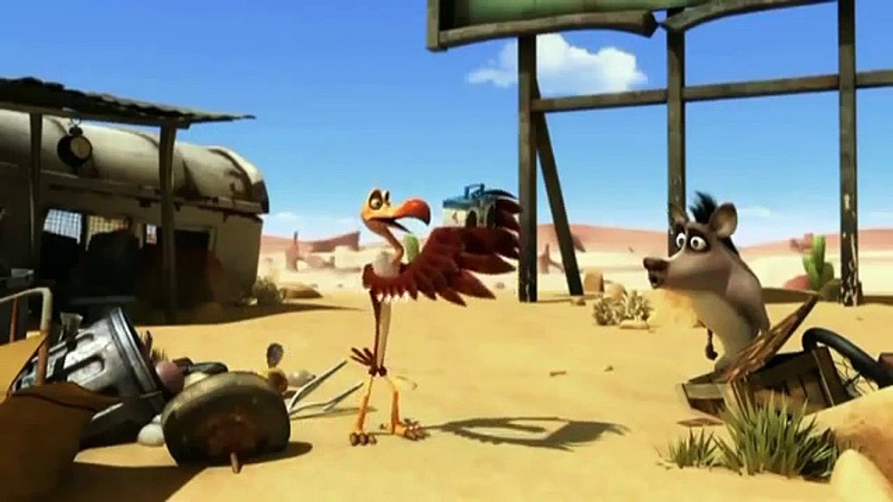 Oscar's Oasis Episode 64 -Momma Croc- [720p]