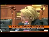 Ligji i ri i gradave në ushtri - Top Channel Albania - News - Lajme