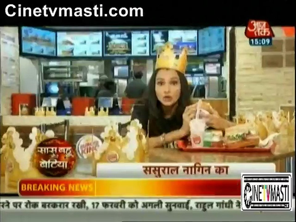 Naagin  26th November 2015 Naagin ka Sasural Cinetvmasti.com