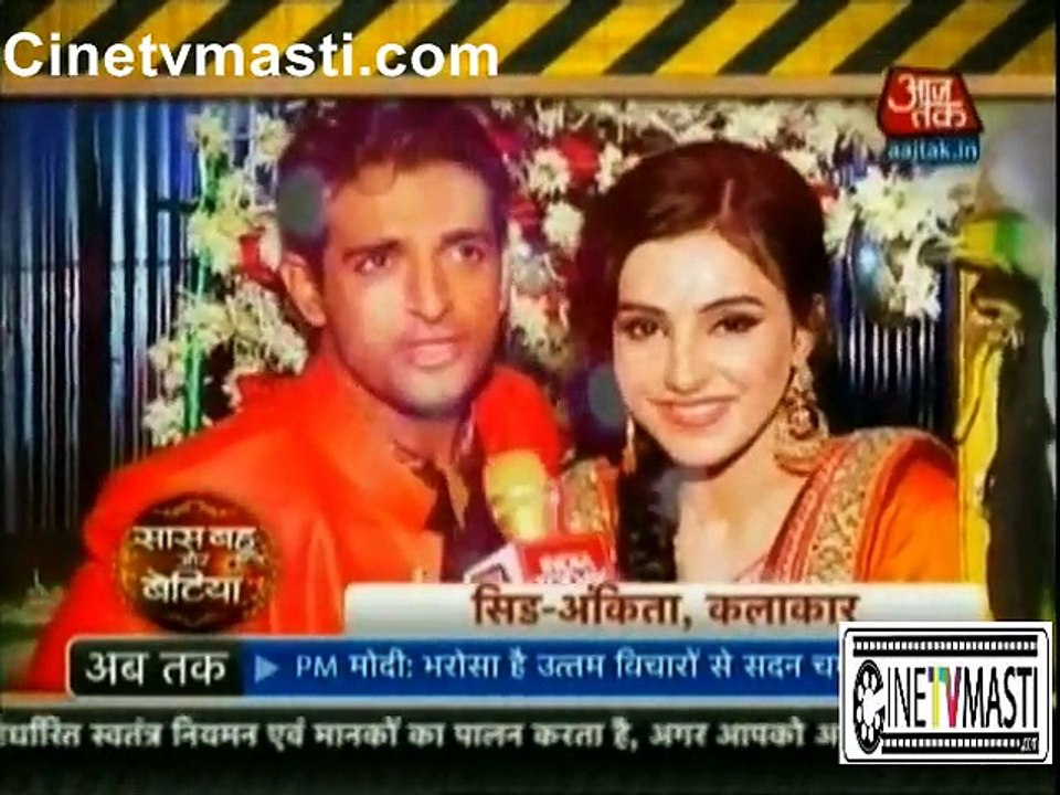 Zee Rishte Award ki Tayari  26th November 2015 Cinetvmasti.com