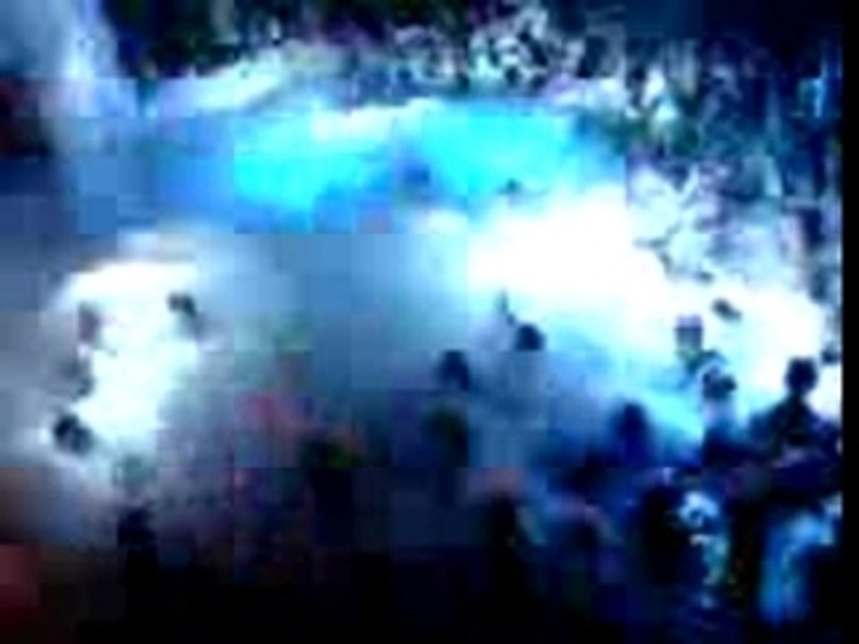 Soiree mousse au tremplin